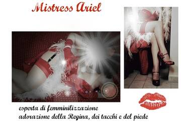 Foto pública de mistressariel