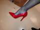 Le mie scarpe rosse