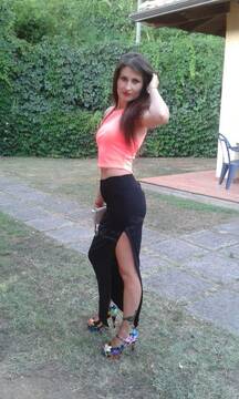 Foto pública de gabidolce88