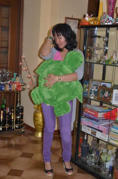 Foto pública de Ecstasia