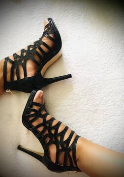 Foto pública de Morgana_Feet