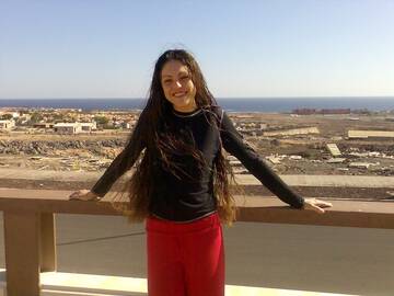 Foto pública de Yasirah