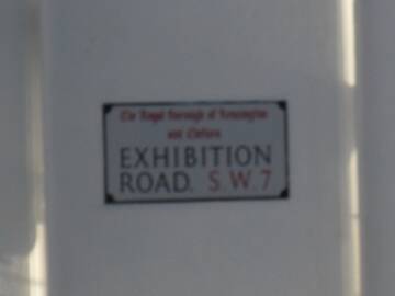 La mia via preferita...