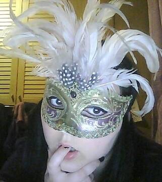 Venice sexy masquerade