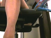 Video amateur de Afetischgirl