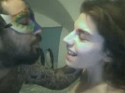 Video amateur de petaloviola