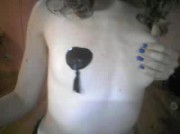 Video amateur de AudreyBurlesque