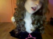 Video amateur de AudreyBurlesque