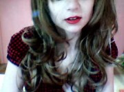 Video amateur de AudreyBurlesque