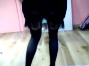 Video amateur de AudreyBurlesque