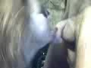 tutto in bocca fino a farmi soffocare dal suo liquido caldo