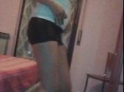 Video amateur de rose73