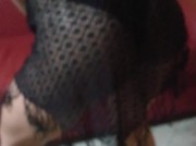 Video amateur de claudiettacatchme