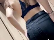 Video amateur de CandyJane