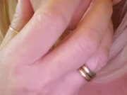 Video amateur de GOLD_MILF