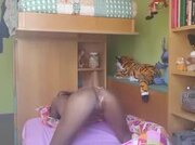 Video amateur de Neko-chan