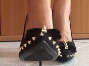 Video amateur de Morgana_Feet