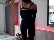 Video amateur de ladyPork1