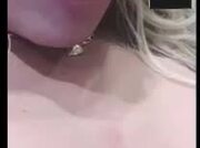 Video amateur de Sabrinasex21