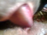 Amateur Video of pinkitty