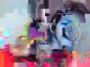 Video amateur de Calda_morettina