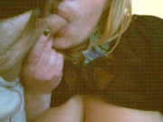 Video amateur de sally001